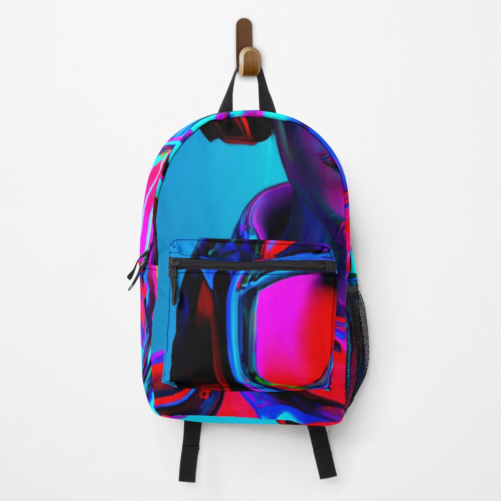 Item preview, Backpack designed and sold by RTAH.