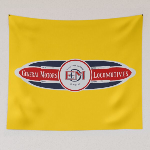 Item preview, Customizable EMD Builder's Plate designed and sold by Enzwell.