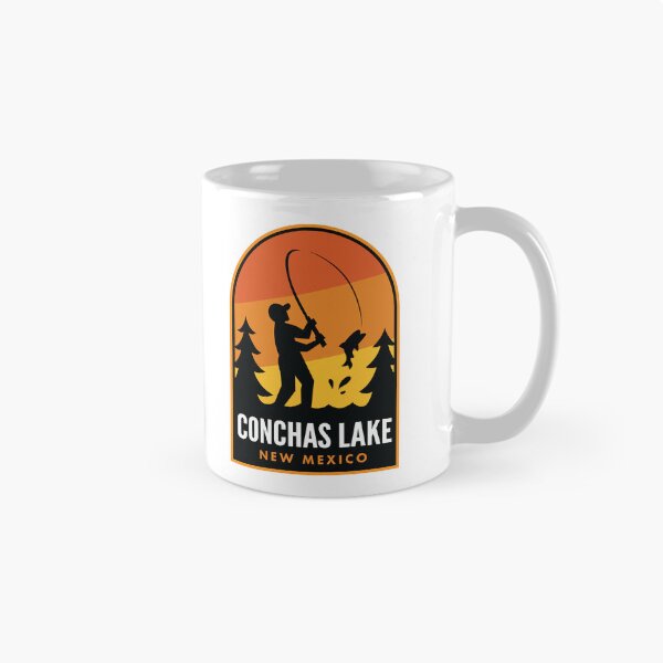 Item preview, Conchas Lake New Mexico Fishing designed and sold by HalpinDesign.