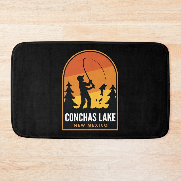 Item preview, Conchas Lake New Mexico Fishing designed and sold by HalpinDesign.
