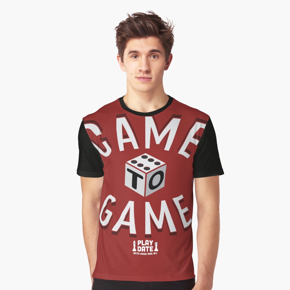 Item preview, Graphic T-Shirt designed and sold by SymmagryDesigns.