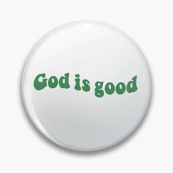 Item preview, God is Good designed and sold by kkcreates.