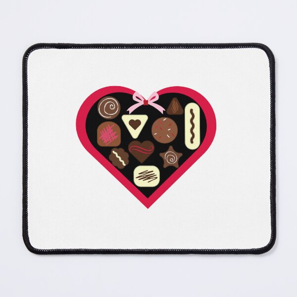 Item preview, Valentines Day Heart Shaped Chocolate Box designed and sold by helenmaria-.