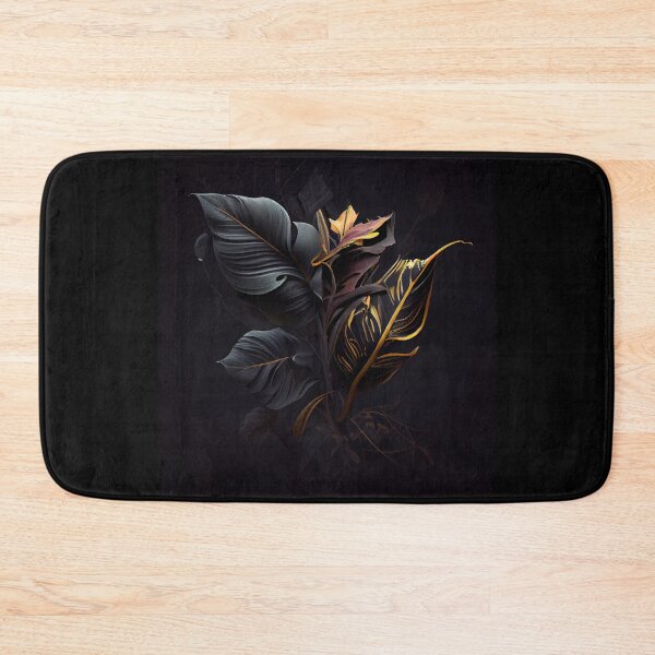 Item preview, Flaming Blue Rose designed and sold by PipikaArt.