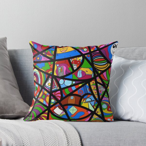 Item preview, Through the Stained Glass designed and sold by EmbraceQuirk.