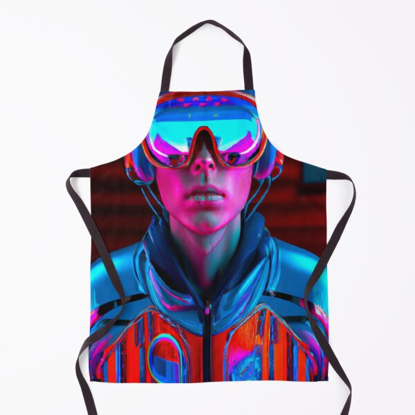 Item preview, Neo Noir Cyberpunk Neuromancer designed and sold by RTAH.