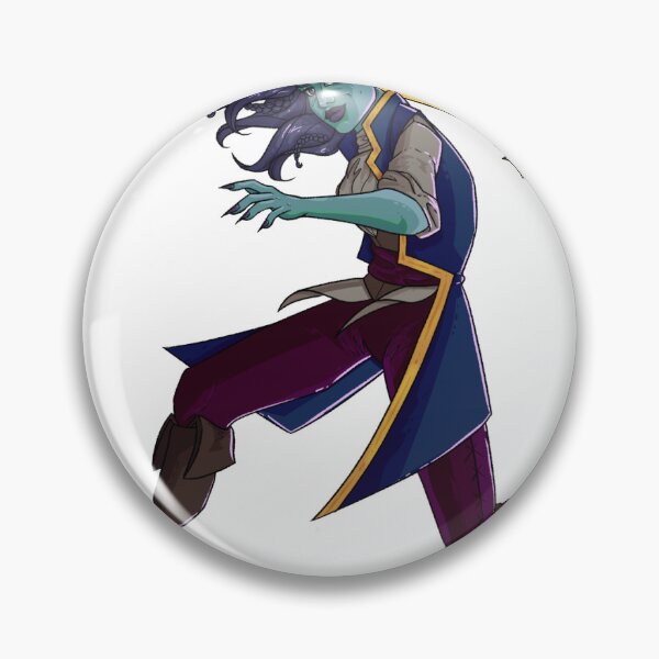 Item preview, Undine Warpriest designed and sold by anikahope.