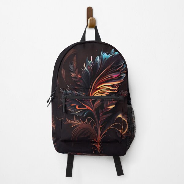 Item preview, Flaming Blue Rose designed and sold by PipikaArt.