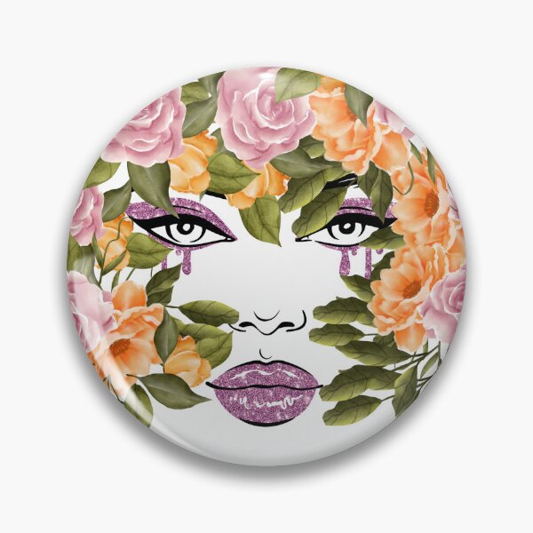 Item preview, The flower lady designed and sold by GorLorLar.
