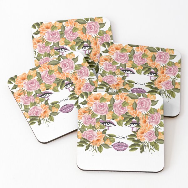 Item preview, The flower lady designed and sold by GorLorLar.