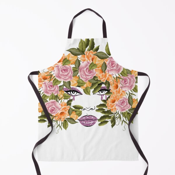 Item preview, The flower lady designed and sold by GorLorLar.