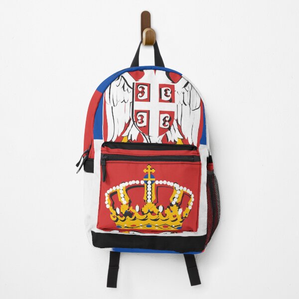 Item preview, Serbia flag designed and sold by your-flag.