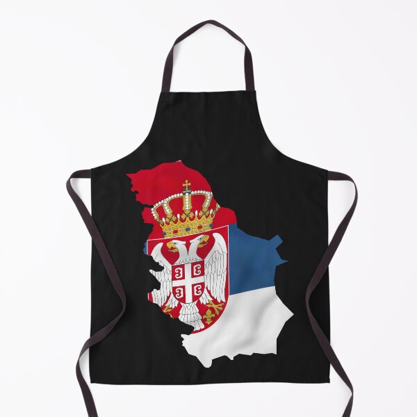 Item preview, Serbia flag designed and sold by your-flag.