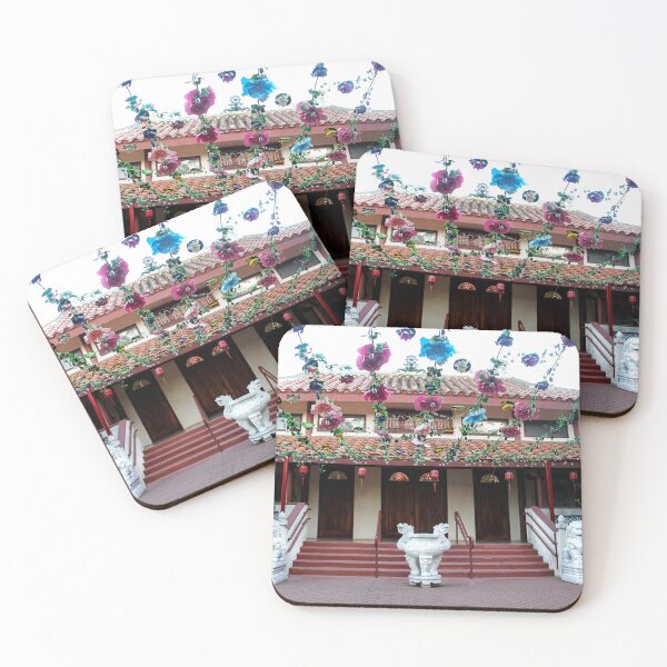 Item preview, Van Hanh Buddhist Temple  designed and sold by heatherfriedman.