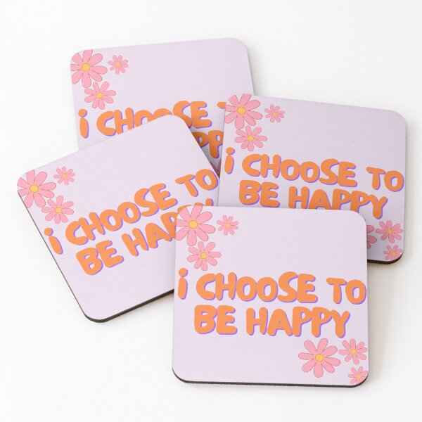 Item preview, I Choose To Be Happy designed and sold by GabbyC03.
