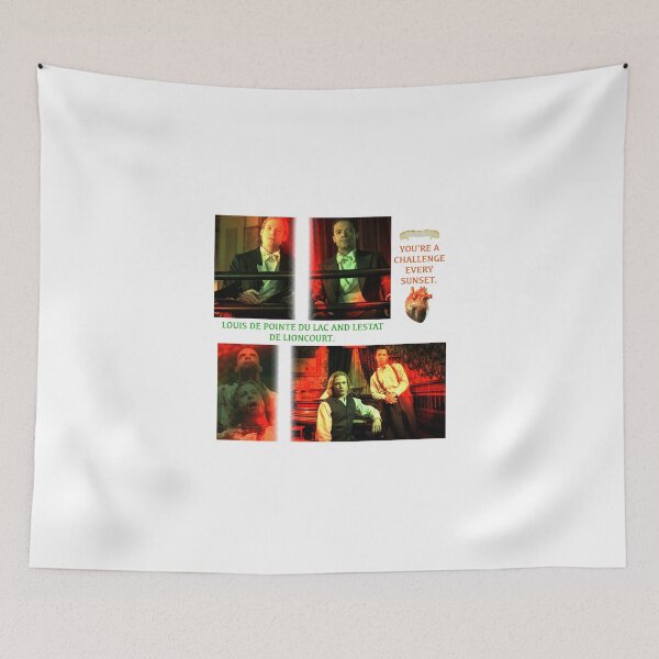 Item preview, You’re a Challenge Every Sunset Graphic Design designed and sold by freakydeakydraw.