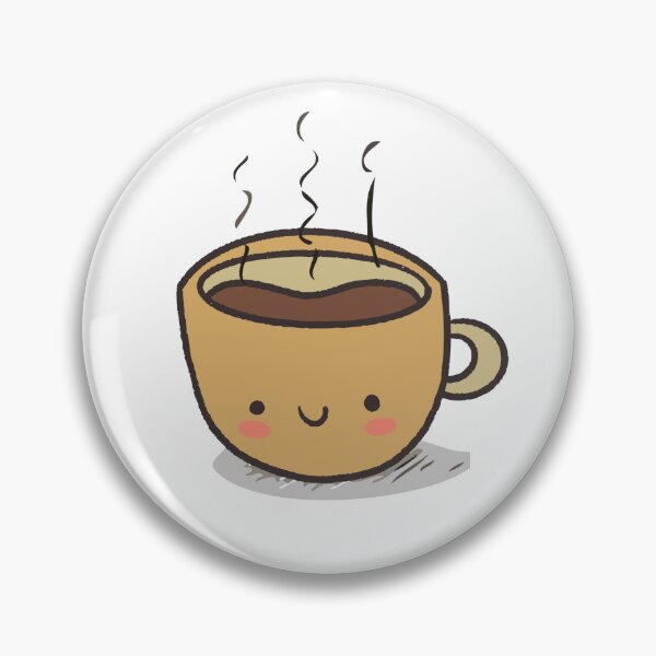 Item preview, Kawaii Coffee Mug designed and sold by mjammer.