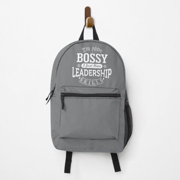 Item preview, I'm Not Bossy, I Just Have Leadership Skills designed and sold by VirtualFaries.
