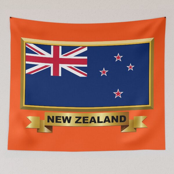 Item preview, NEW ZEALAND Gifts, Masks, Stickers & Products (14) designed and sold by mpodger.