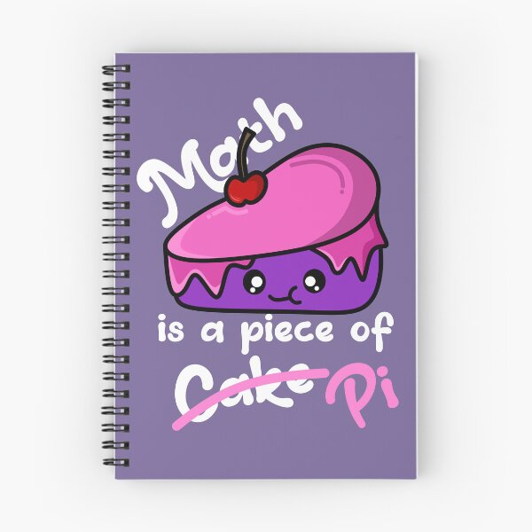 Item preview, Funny Math is a Piece of Pie - Pi Day & Math Lover Gift designed and sold by GOODMORNING-ART.