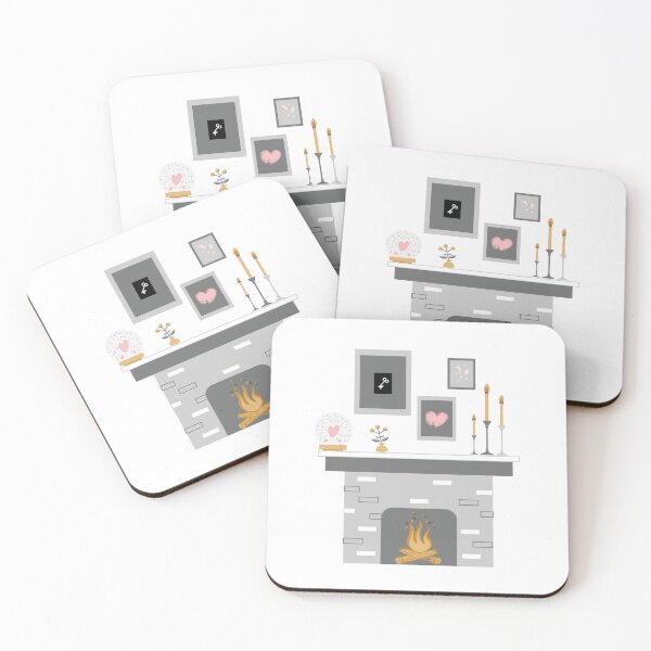 Item preview, Hand-drawn Digital Art. Firewall Theme designed and sold by DigiPicStock.