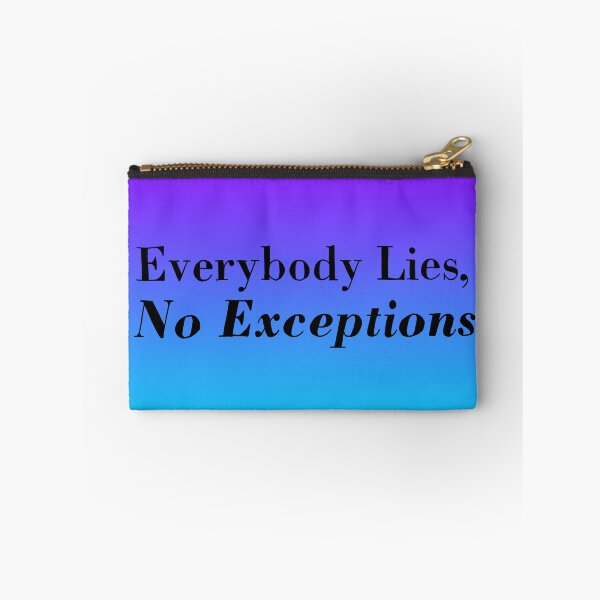 Item preview, Everybody Lies designed and sold by Monique Cutajar.