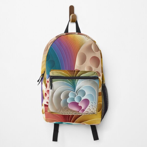 Item preview, Rainbow in Your Heart: The Vibrant Collection of Love designed and sold by BeerBot.
