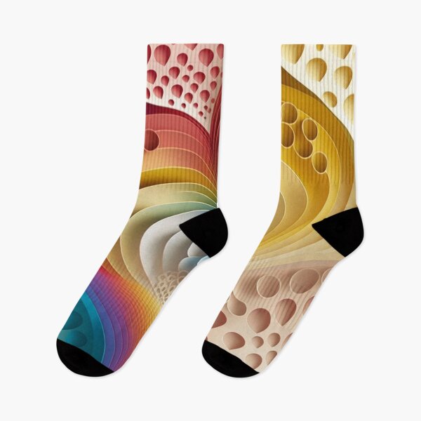 Artikelvorschau, Regenbogen in deinem Herzen: Die Vibrant Love Collection entworfen und verkauft von BeerBot.