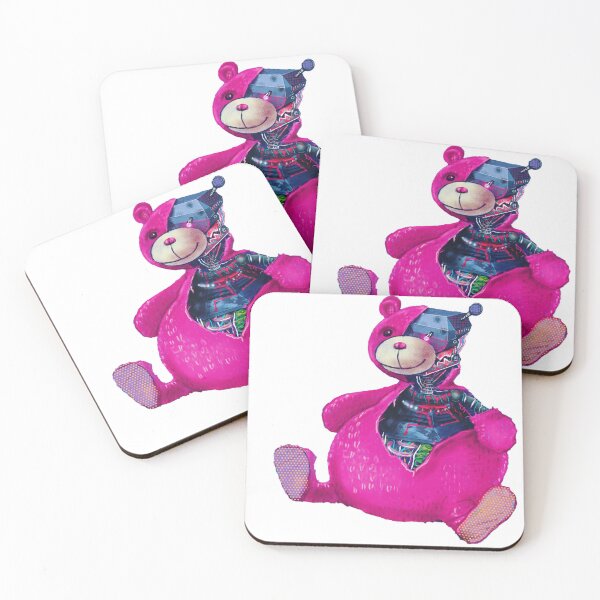 Item preview, pink teddy designed and sold by IshaDLVC.