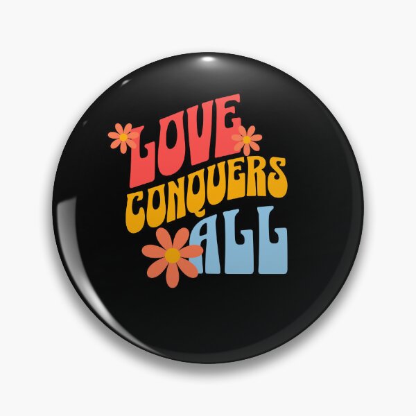 Item preview, Love conquers all designed and sold by mwebba2005.