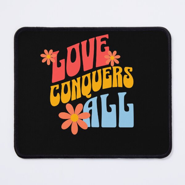 Item preview, Love conquers all designed and sold by mwebba2005.