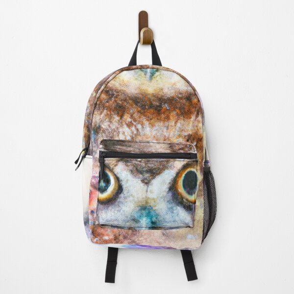 Item preview, Owl in the night sky | Owl Watercolor Print | Owl Illustration | Owl Print | Home Wall Decor | Wall Art designed and sold by phillipbooth.
