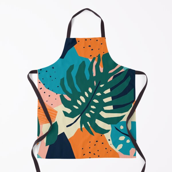 Item preview, Botanical Tropical Seamless pattern 14 designed and sold by Red Witch Art.