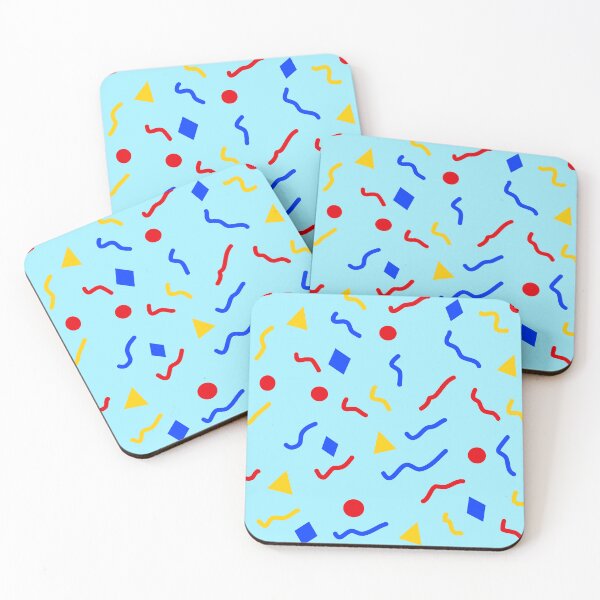 Item preview, Funky Silly Whacky Retro Pattern designed and sold by Lifestone743.