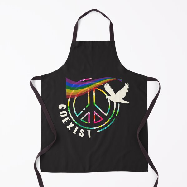 Item preview, Coexist Lgbt Pride designed and sold by GeorgiosT.