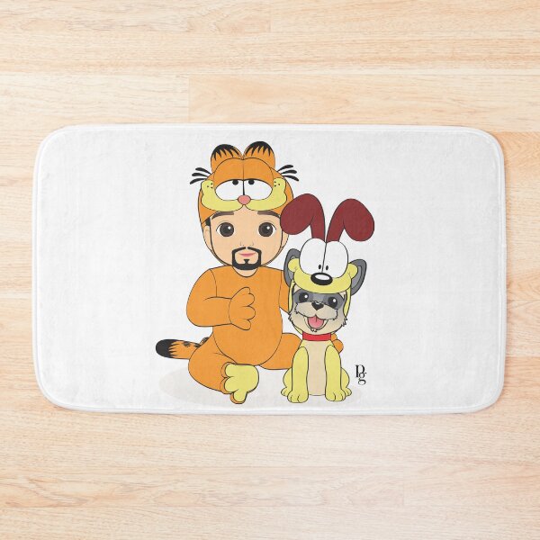 Item preview, Baby Lin & Tobi - Garfield designed and sold by Pattygriep.