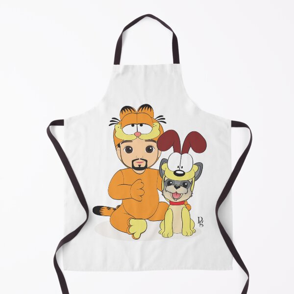 Item preview, Baby Lin & Tobi - Garfield designed and sold by Pattygriep.