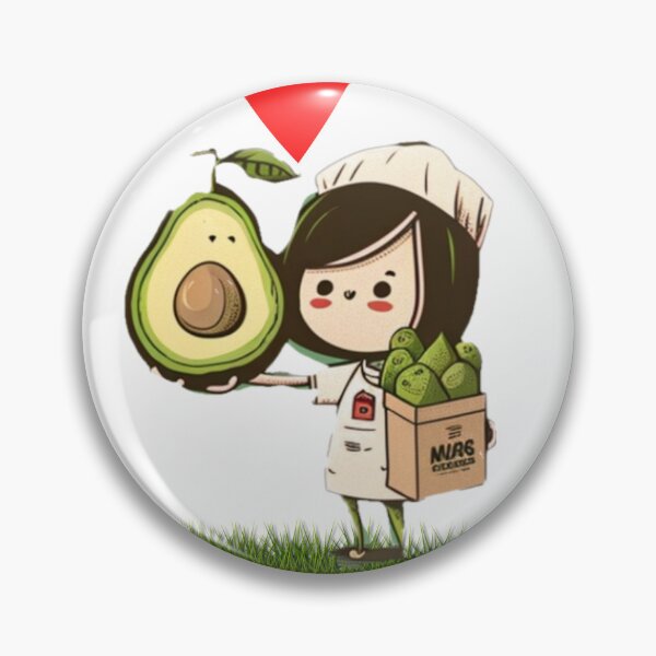 Item preview, just a nurse who loves avocados designed and sold by california87.
