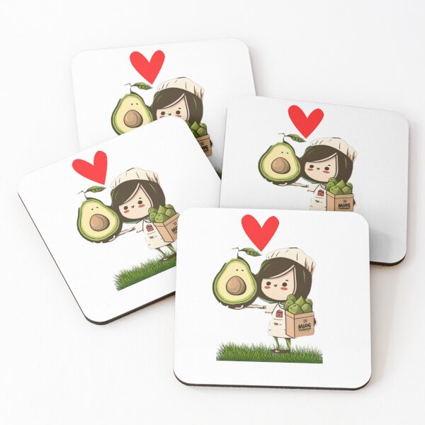 Item preview, just a nurse who loves avocados designed and sold by california87.