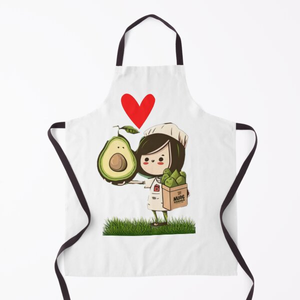 Item preview, just a nurse who loves avocados designed and sold by california87.