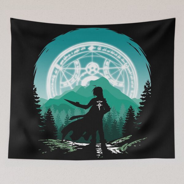 Item preview, FMA Edward designed and sold by HEARTBEATS.