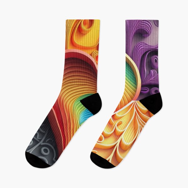 Item preview, Rainbow in Your Heart: The Vibrant Collection of Love designed and sold by BeerBot.