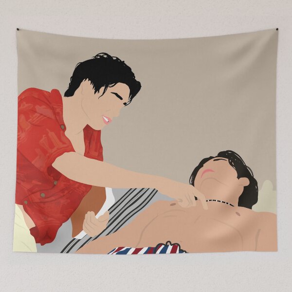 Item preview, There's a story. It explains the origin of love... designed and sold by Pinu92.