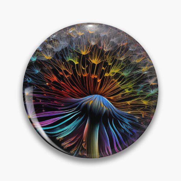 Item preview, Dandelion designed and sold by cuprum.