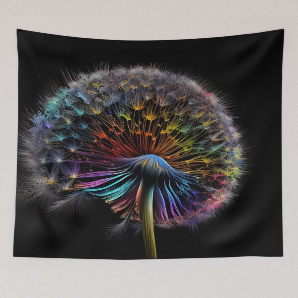 Item preview, Dandelion designed and sold by cuprum.