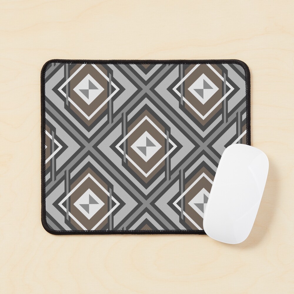 Item preview, Mouse Pad designed and sold by PatternDesign01.