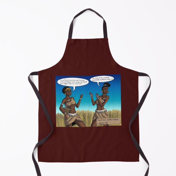 Item preview, The First GMO Panic designed and sold by Brandon Pilcher's Creative Adventures.