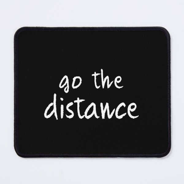 Item preview, go the distance2 designed and sold by silence28.