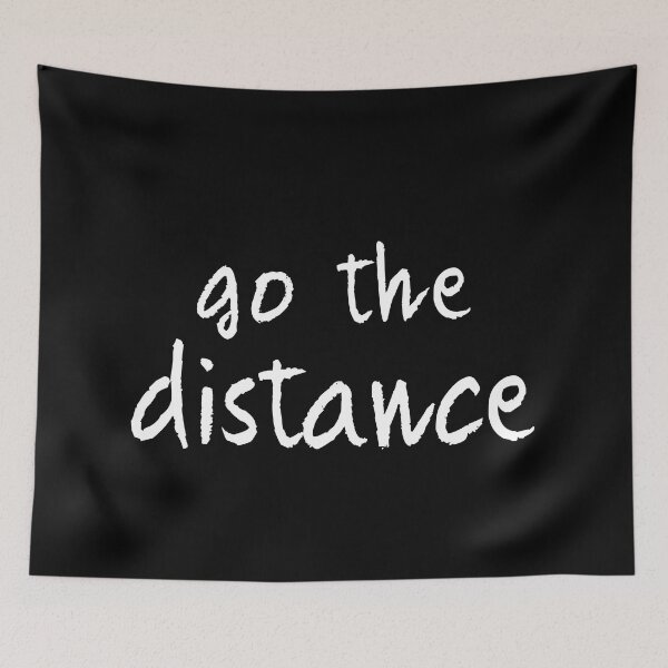 Item preview, go the distance2 designed and sold by silence28.