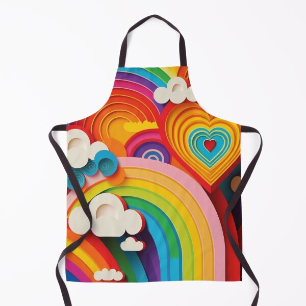Item preview, Arco Iris en tu Corazón: La Vibrante Colección de Amor designed and sold by BeerBot.